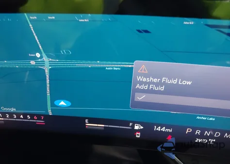 2025 Buick Envision Preferred Awd from USA, damaged, VIN LRBFZKE41SD020033